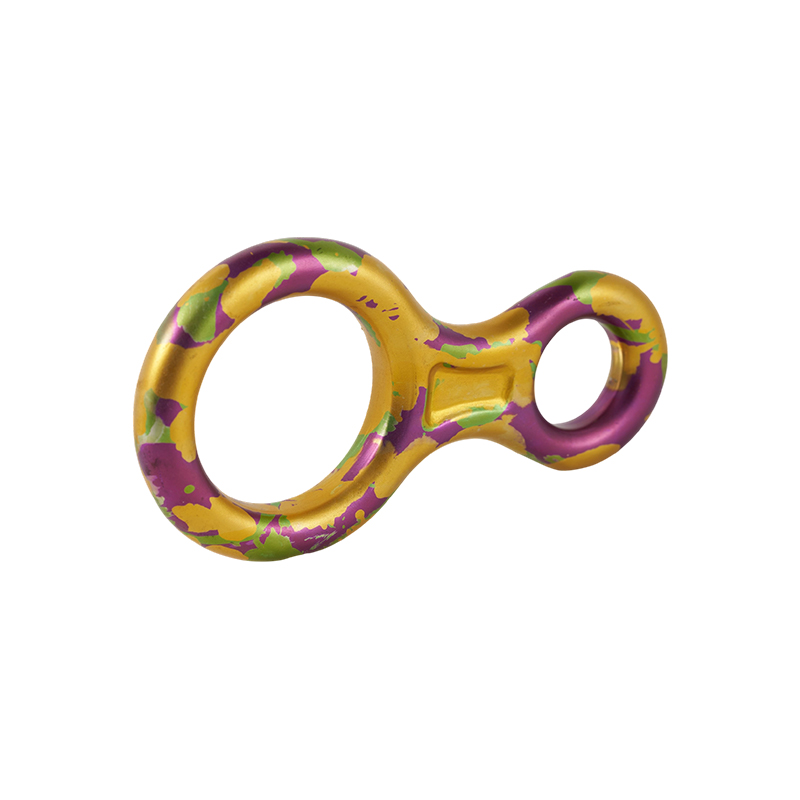 MP-8ZH-001 جهاز نزول حلقي على شكل رقم ثمانية