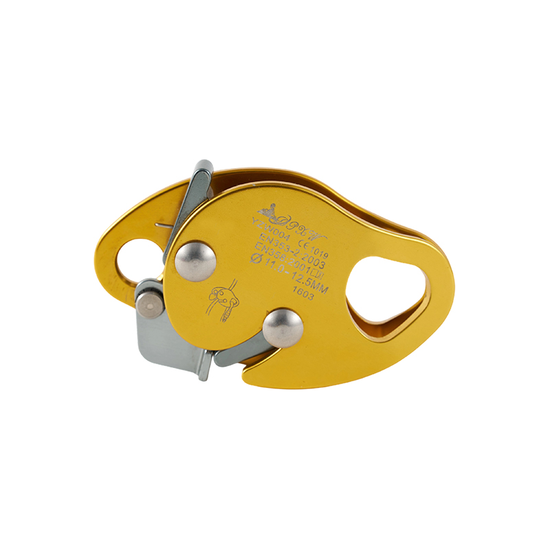 MP-ZHQ-002 7075 مانع السقوط المصنوع من الألومنيوم