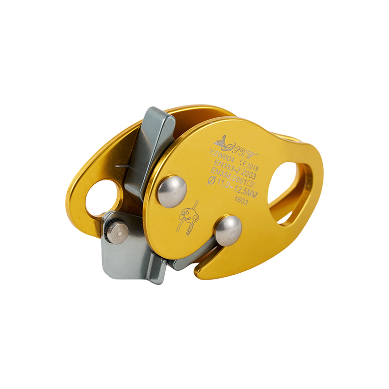 MP-ZHQ-002 7075 مانع السقوط المصنوع من الألومنيوم