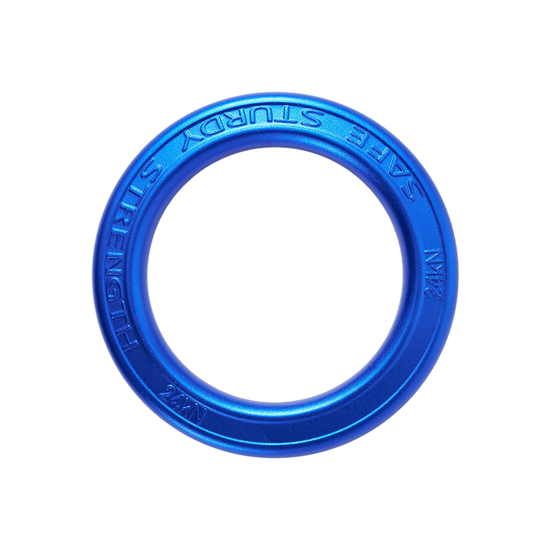 MP-YH-006 خاتم فولاذي أحمر