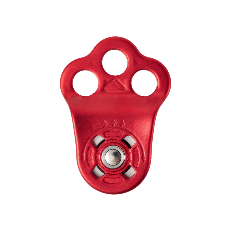 MP-DHL-007 بكرة واحدة ذات محمل مزدوج وثلاث فتحات