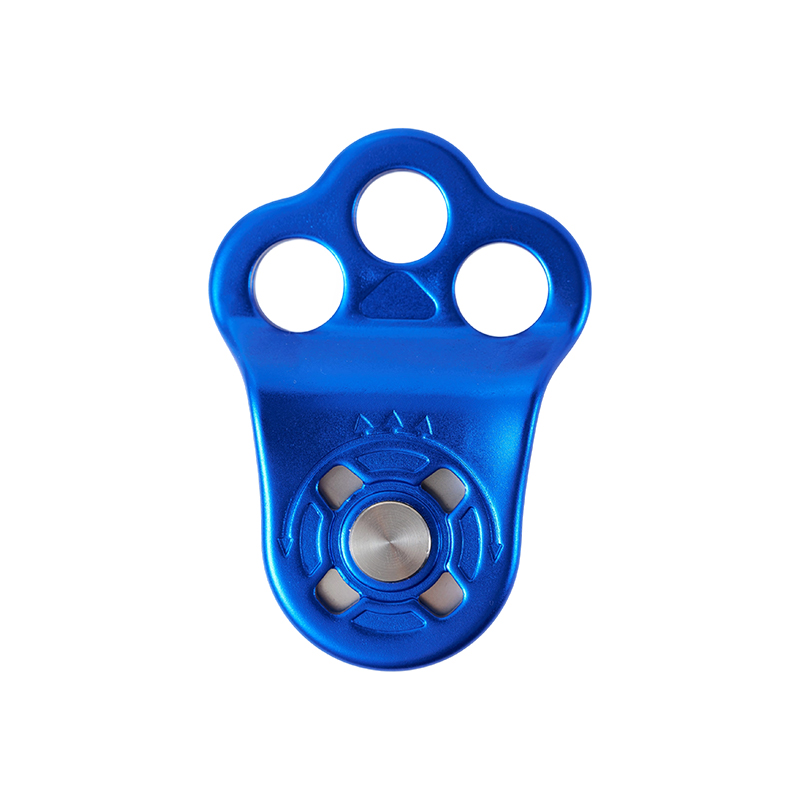 MP-DHL-007 بكرة واحدة ذات محمل مزدوج وثلاث فتحات