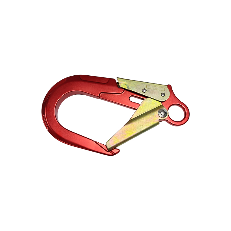 حلقة تثبيت ذاتية القفل بخطاف أمان MP-DGG-007